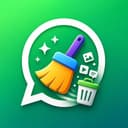 Cleaner for WhatsApp app icon