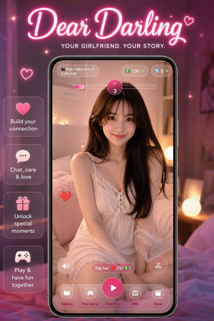Dear Darling screenshot 1