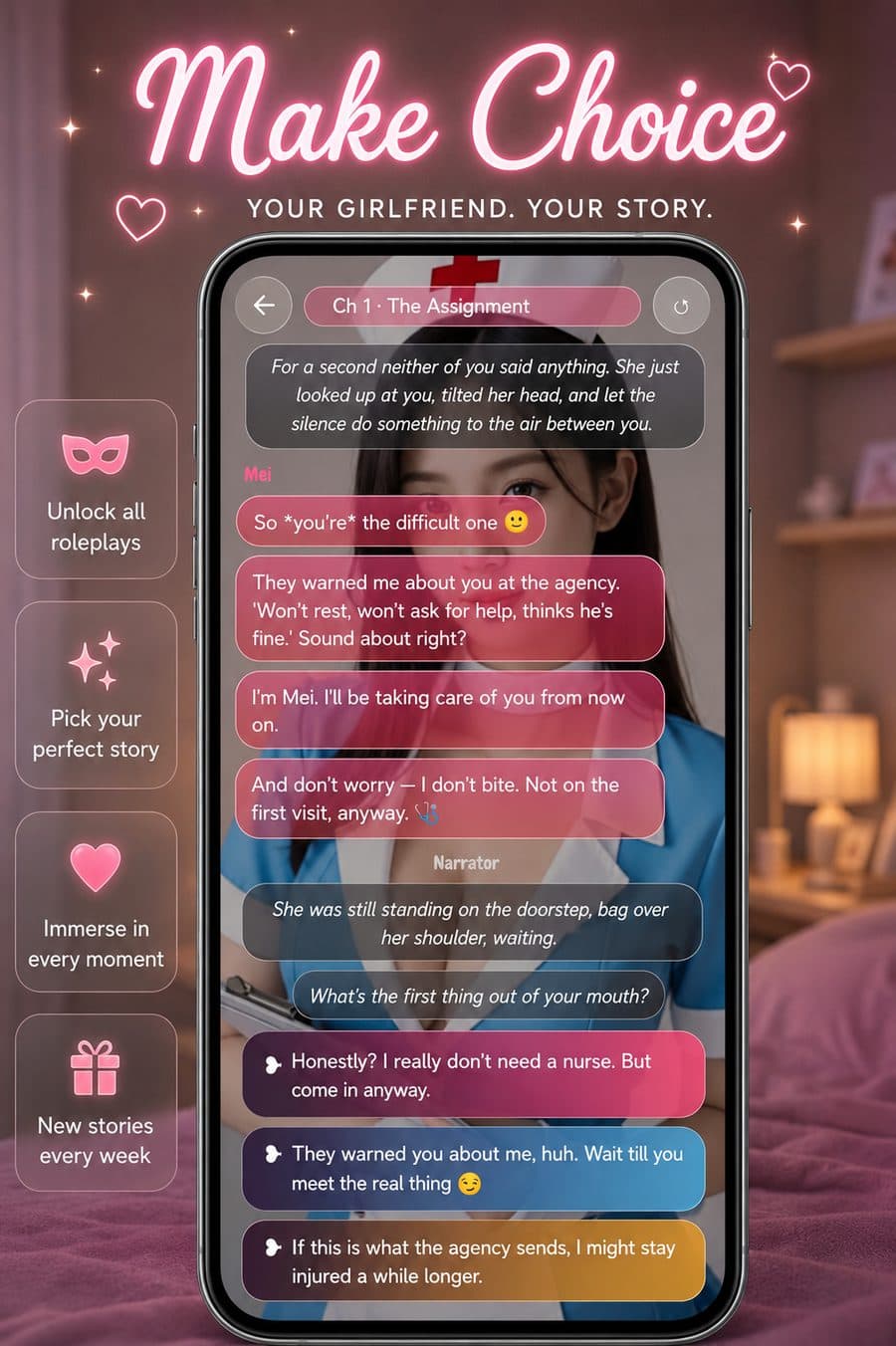 Dear Darling screenshot 4