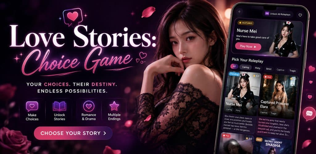 Love Stories: Choice Game on Google Play