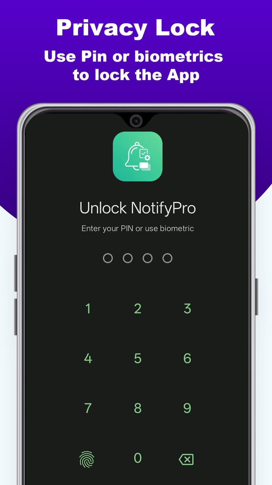 NotifyPro - Notification Manager screenshot 6