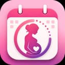 Prega Count: Pregnancy Counter app icon