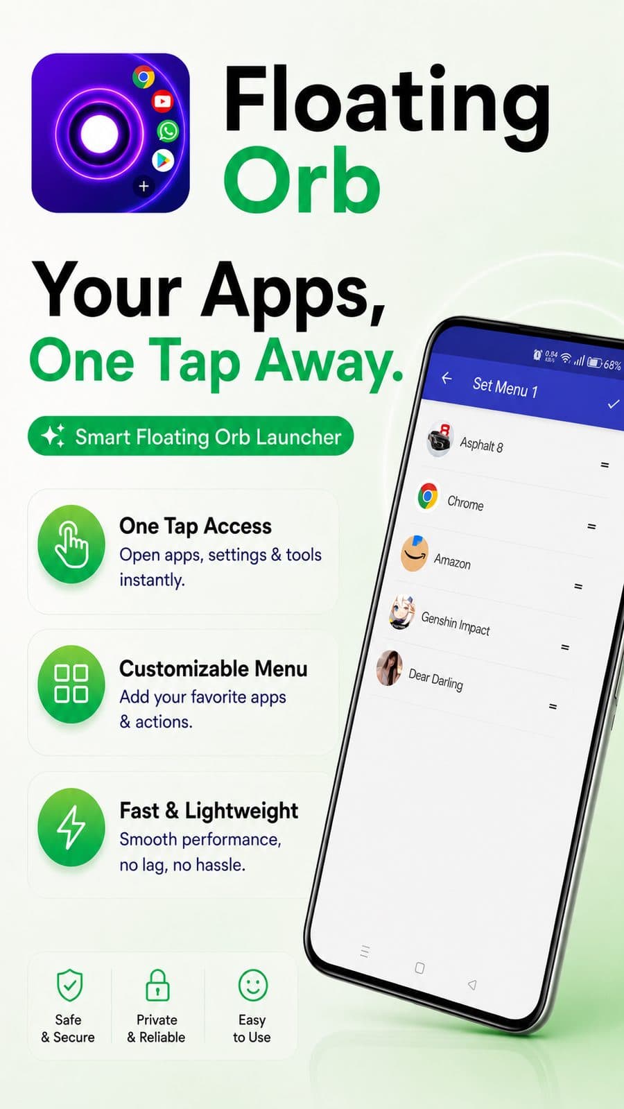 Floating Orb Assistive Touch screenshot 5