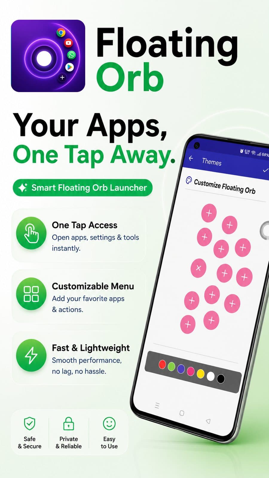 Floating Orb Assistive Touch screenshot 6